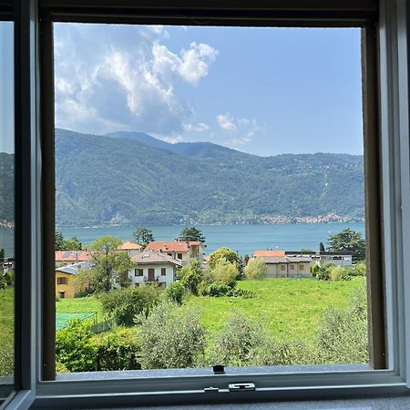 2 Cuori Al Lago - Appartamento In Villetta Singola Mandello del Lario Bagian luar foto
