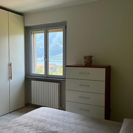 2 Cuori Al Lago - Appartamento In Villetta Singola Mandello del Lario Bagian luar foto